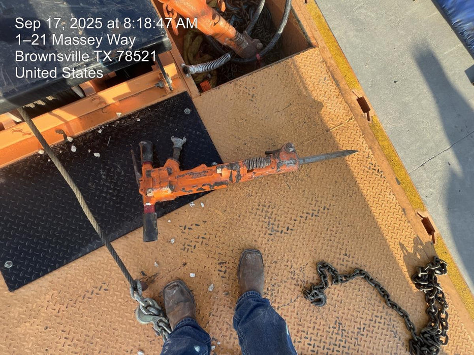 2024 MICHIGAN PNEUMATIC ES-TPB60-118-TRACKER