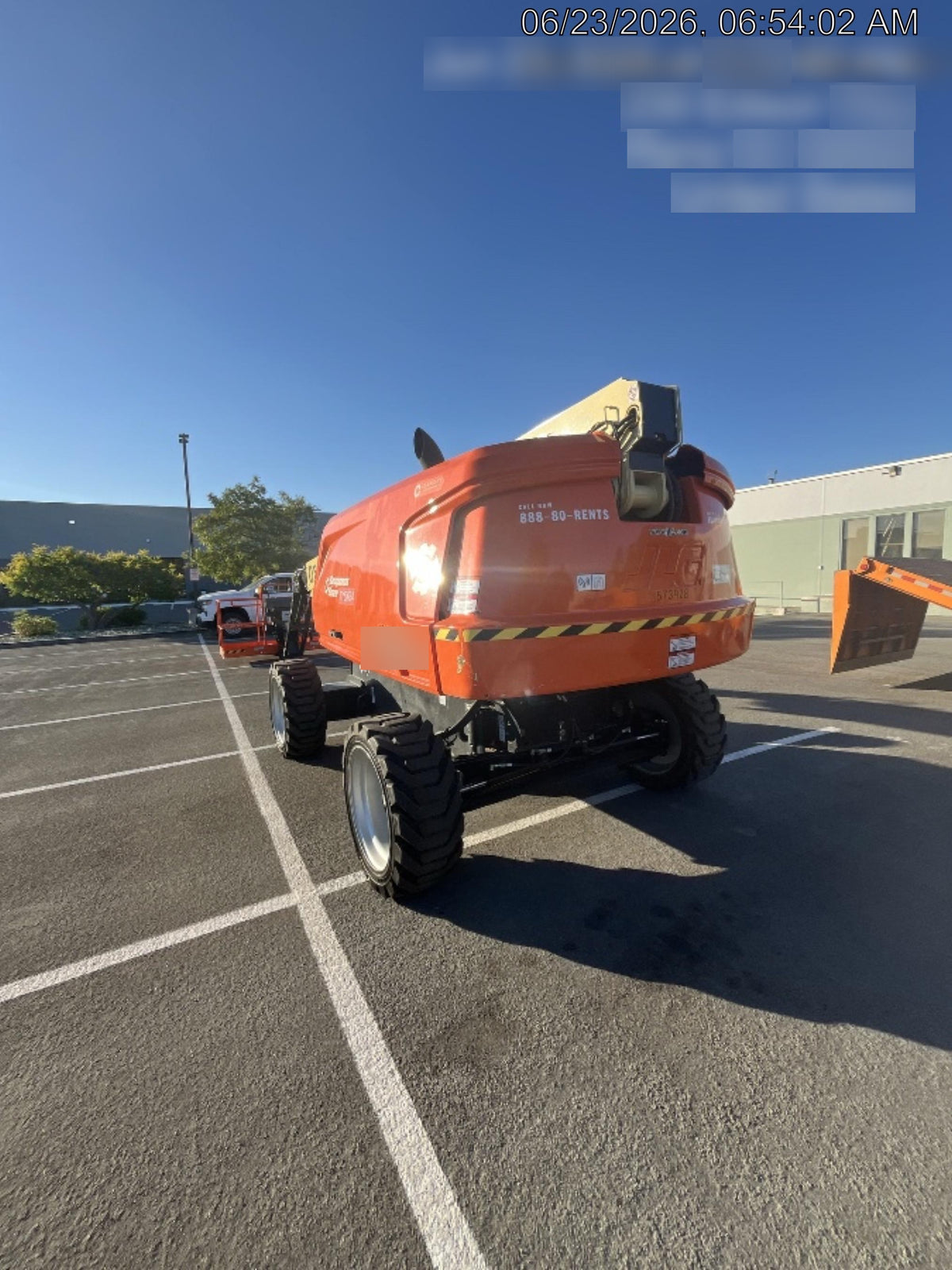 2025 JLG 660SJ