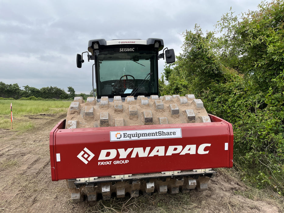 2023 DYNAPAC CA2500PD