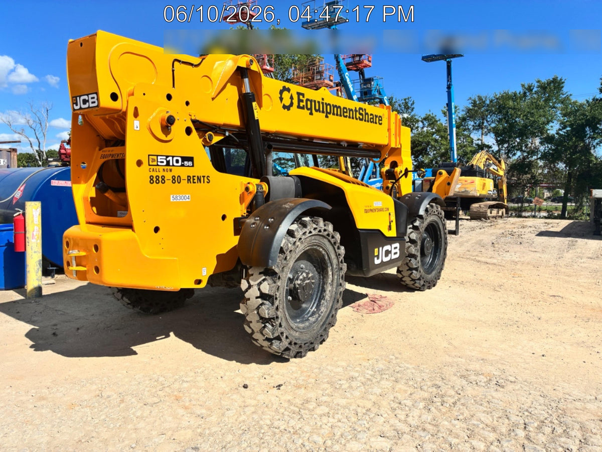 2025 JCB 510-56