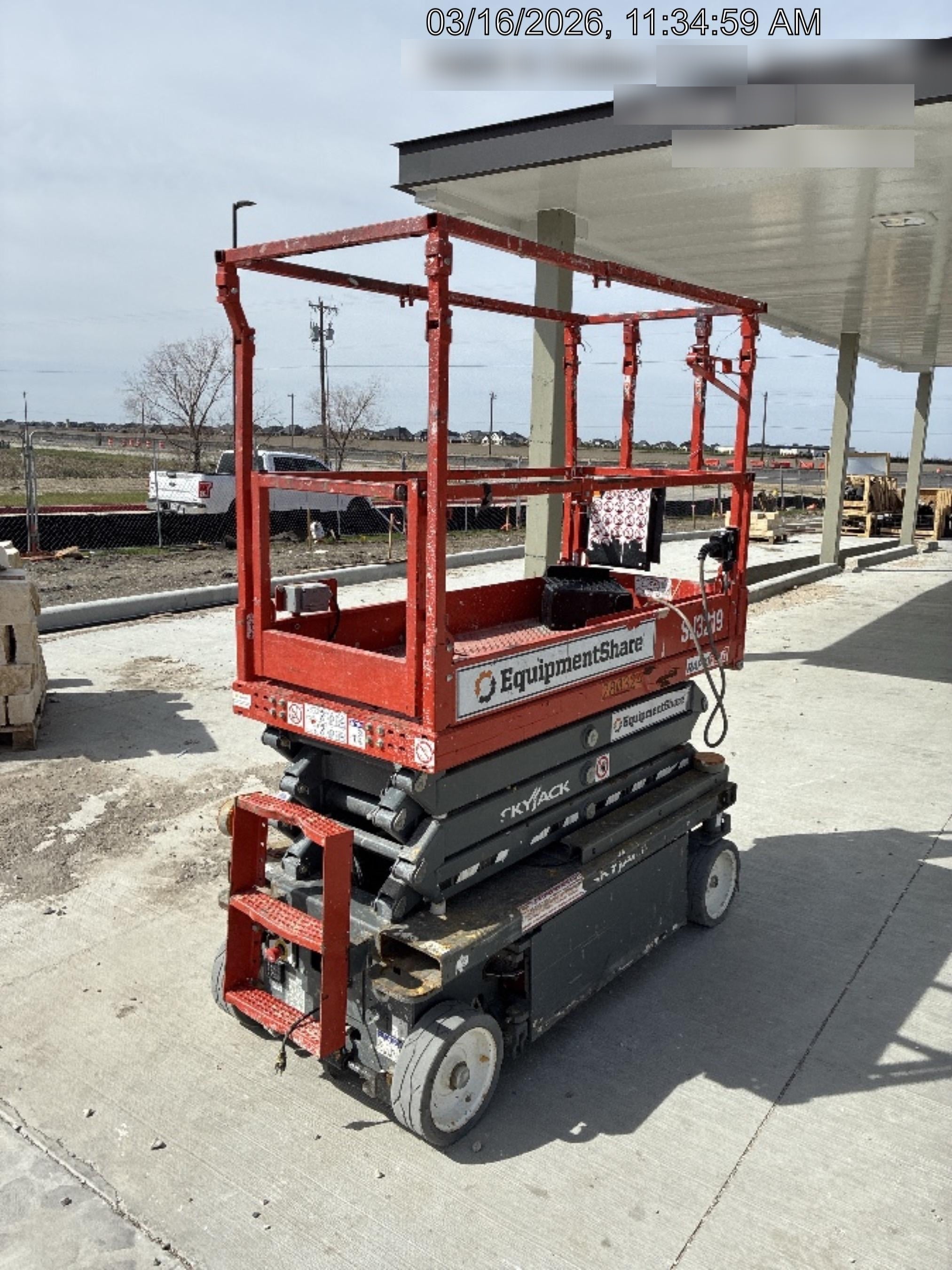2023 SKYJACK SJ3219