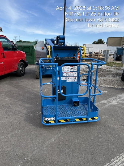 2025 GENIE Z40/23N RJ