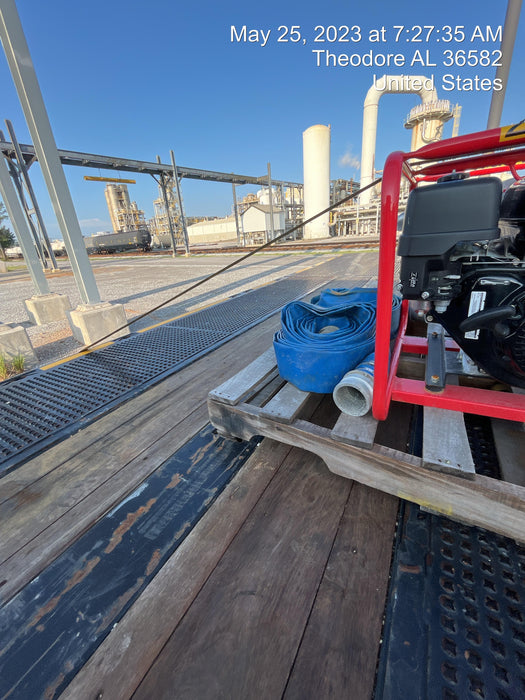 2023 MULTIQUIP QP3TH