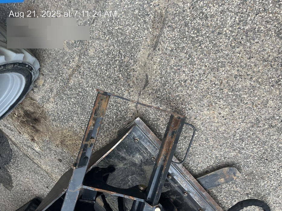 2024 BOBCAT 12PH Auger