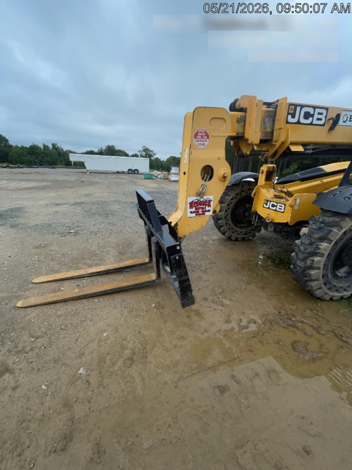 2020 JCB 509-42