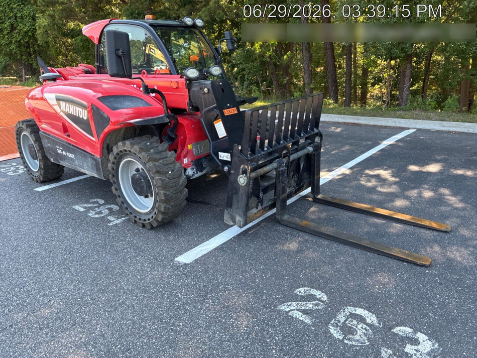 2025 MANITOU MTA519