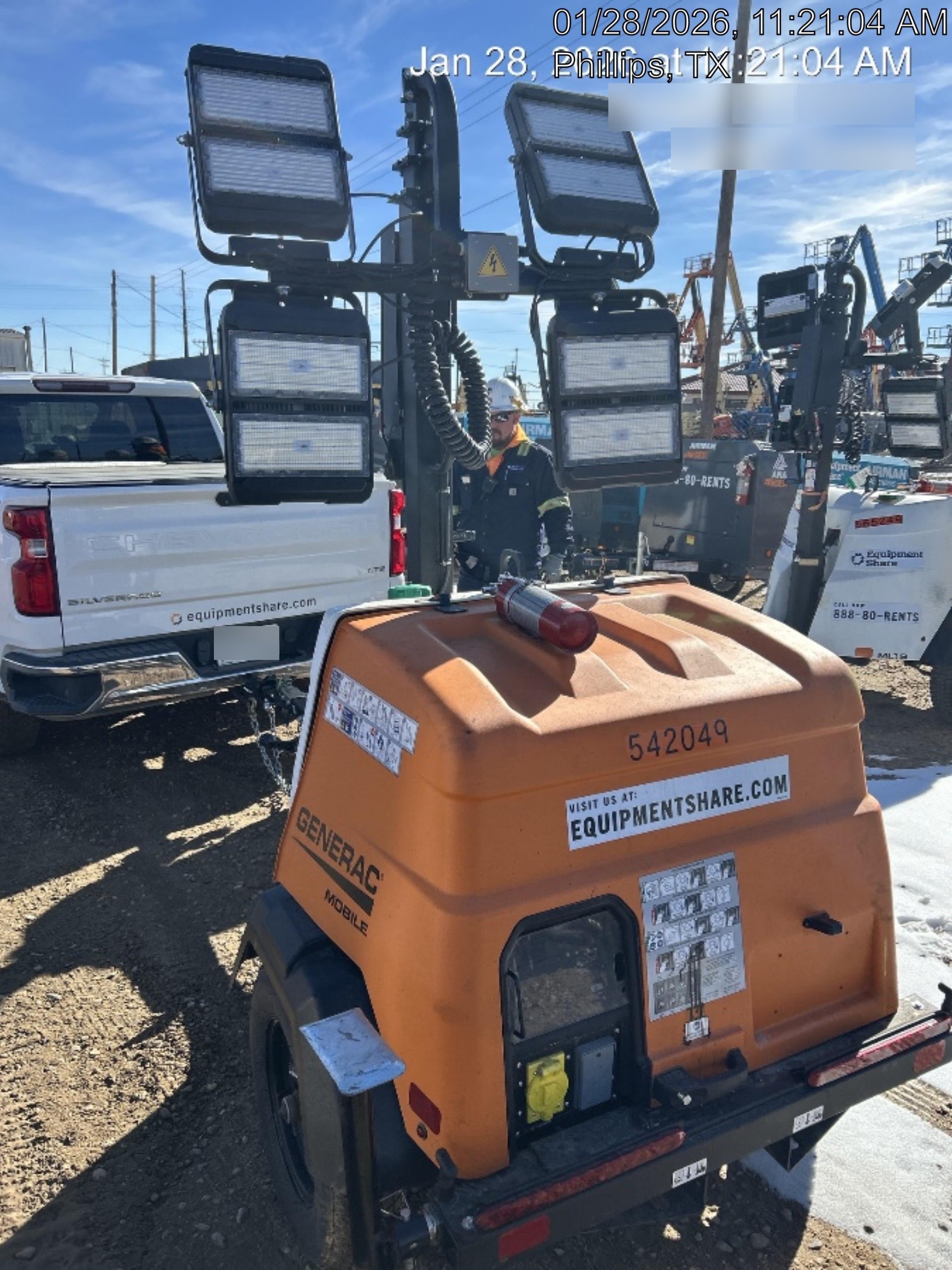 2025 GENERAC MLTS-4