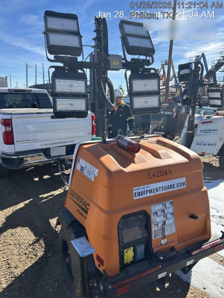 2025 GENERAC MLTS-4