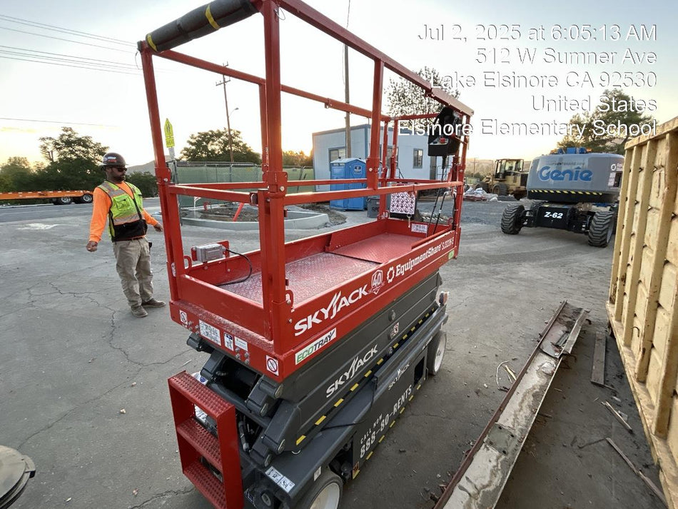 2025 SKYJACK SJ3226