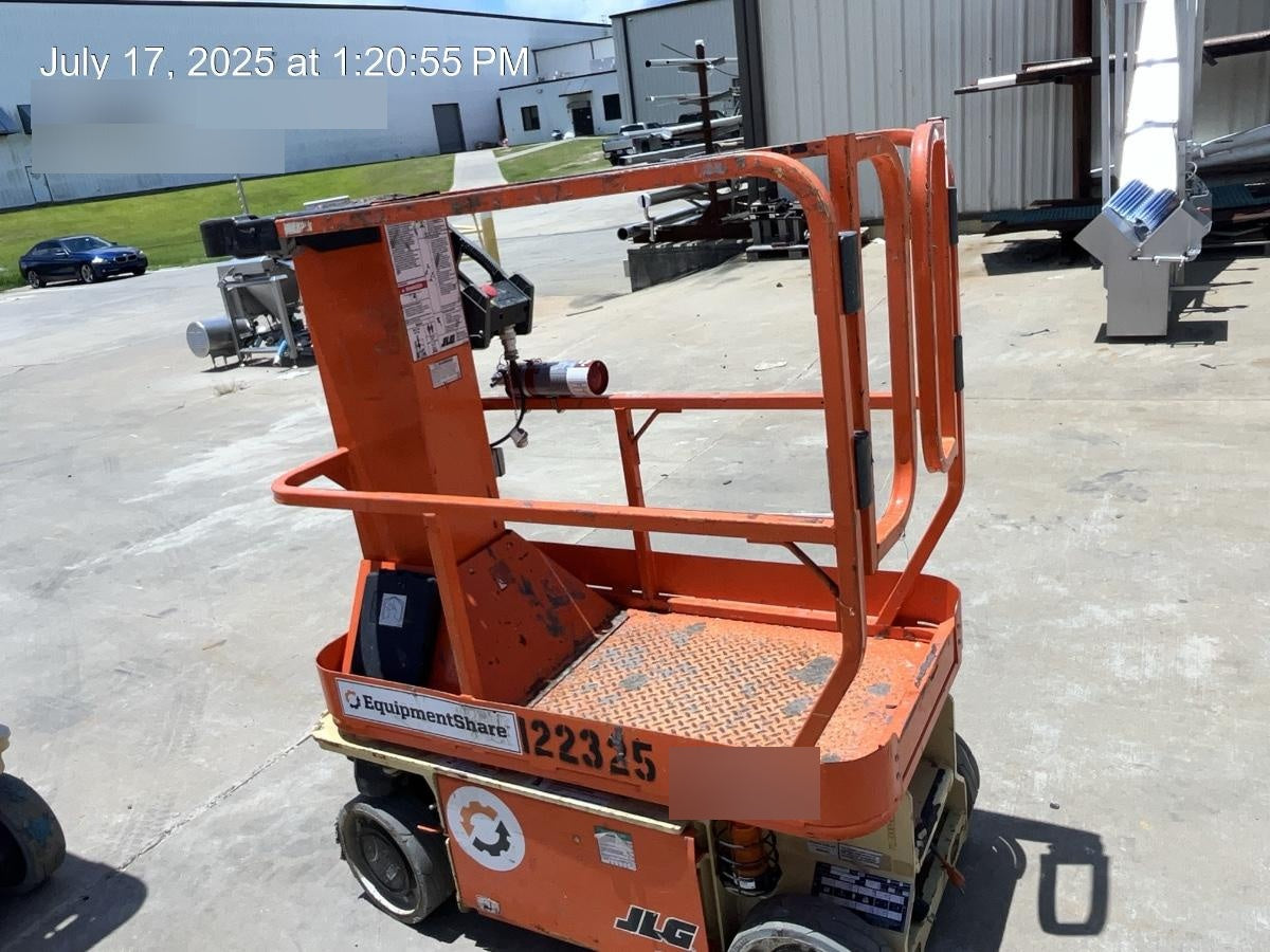 2021 JLG 1230ES