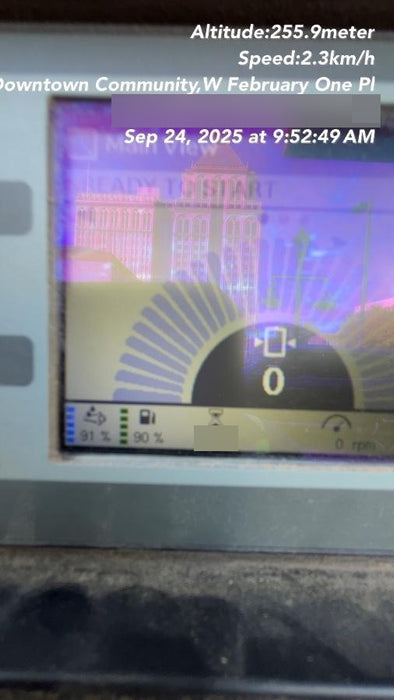 2024 ATLAS COPCO XAS 850