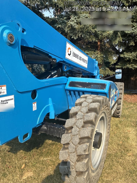 2022 GENIE GTH-636