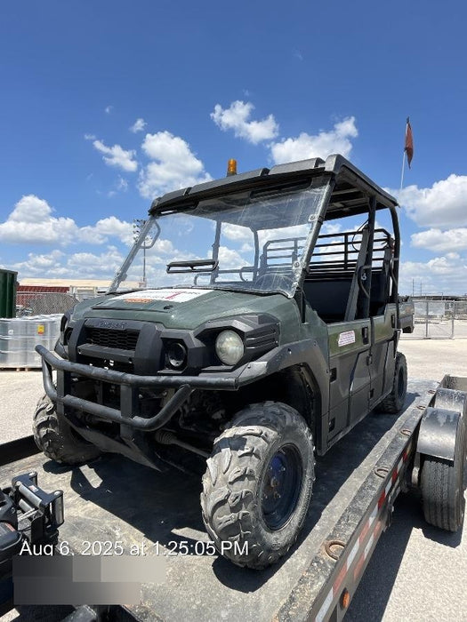 2019 KAWASAKI Mule PRO-DXT (Half Door)
