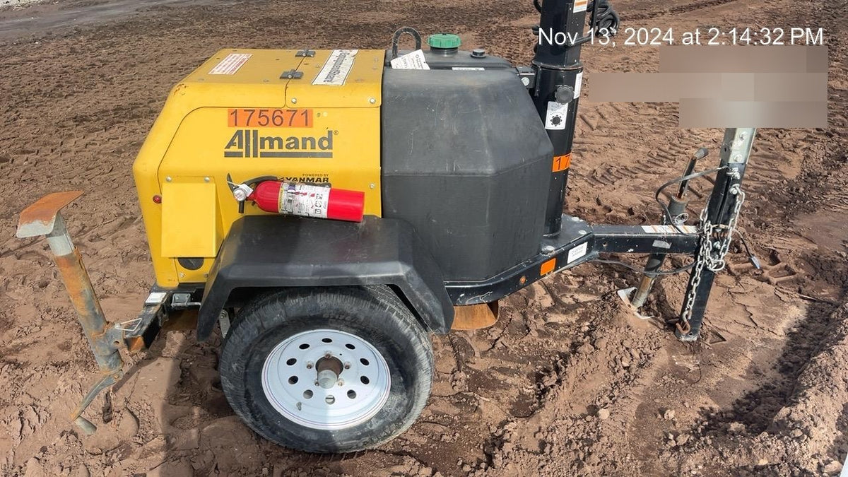 2021 ALLMAND NLV3GR