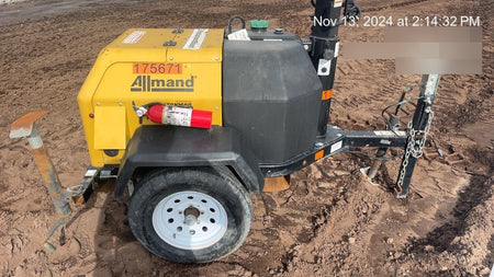 2021 ALLMAND NLV3GR