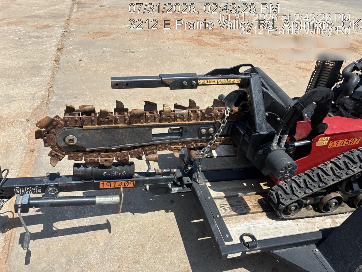 2023 TORO TRX-250