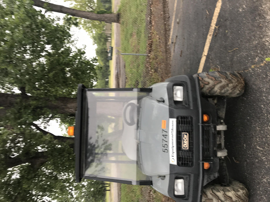 2019 Club Car CA1700D Diesel, 4-Seat, ROPS, AWD w/None