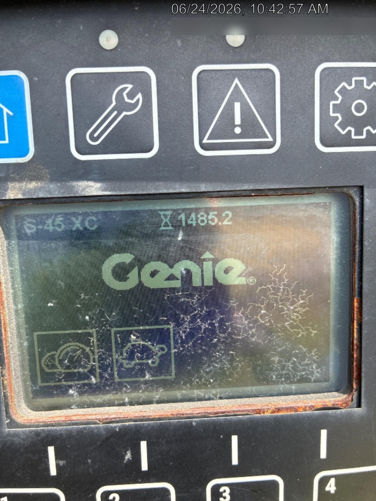 2022 GENIE S-45 XC