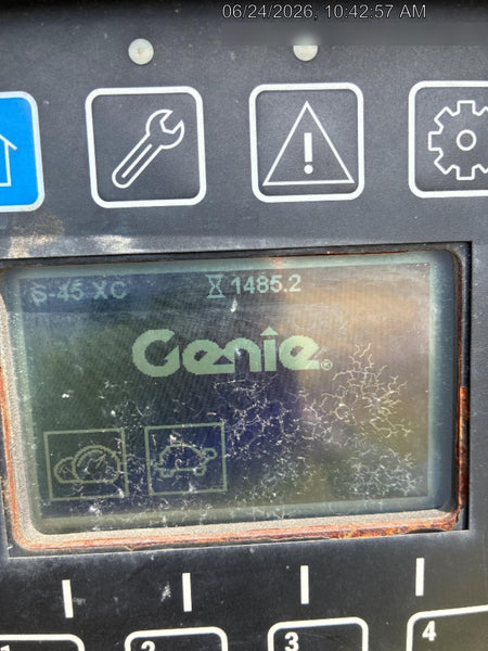 2022 GENIE S-45 XC