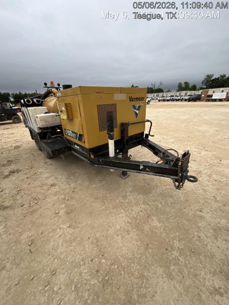 2021 VAC-TRON LP573XDT