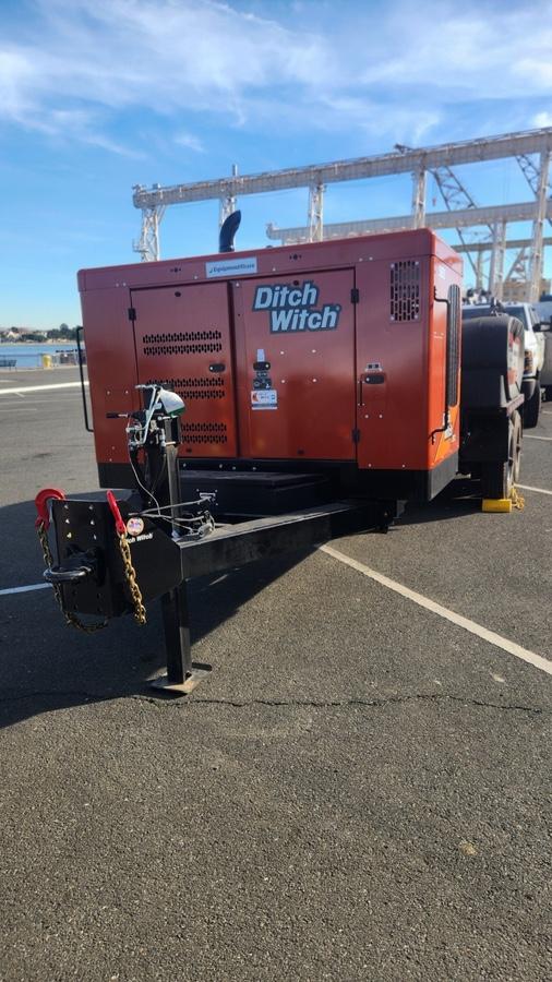 2025 DITCH WITCH HX50A