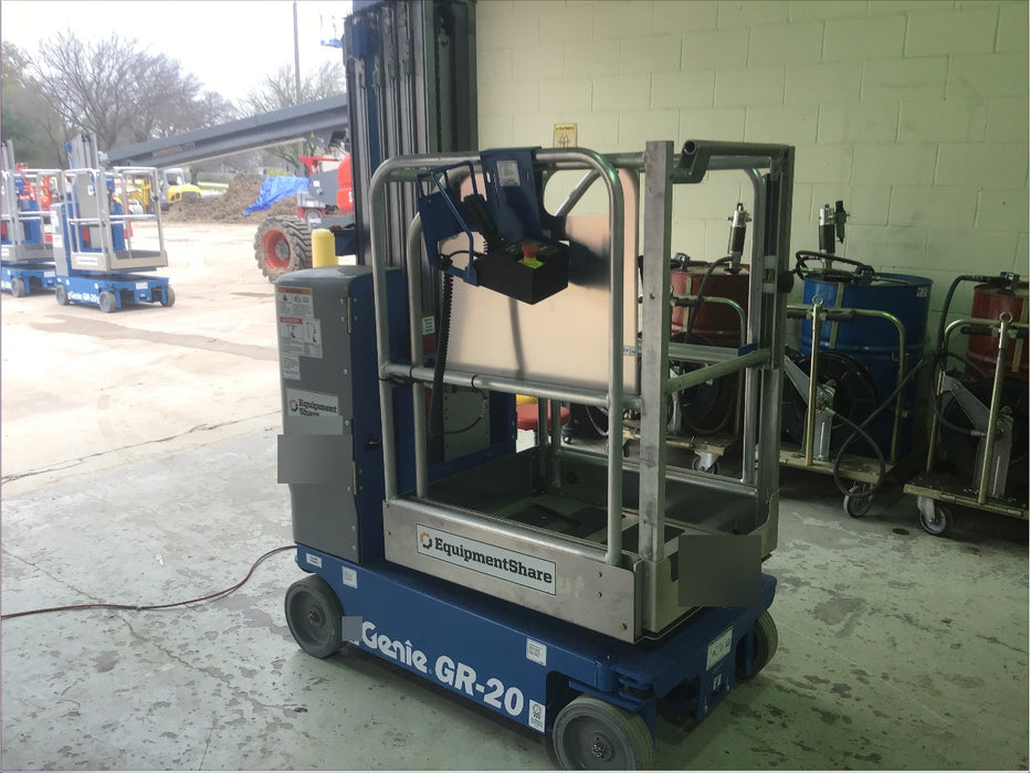 2020 GENIE GR-20