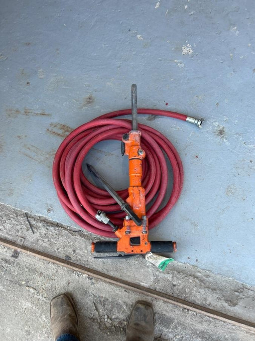 2024 MICHIGAN PNEUMATIC ES-TPB30-1-TRACKER