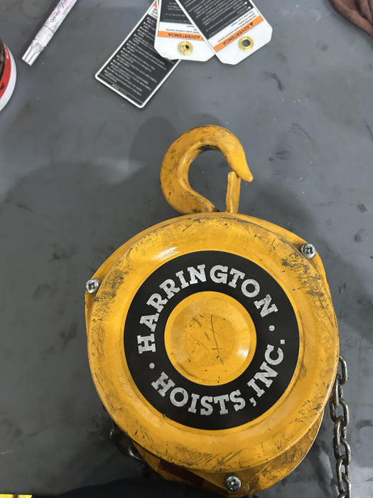 2024 HARRINGTON CF015-20