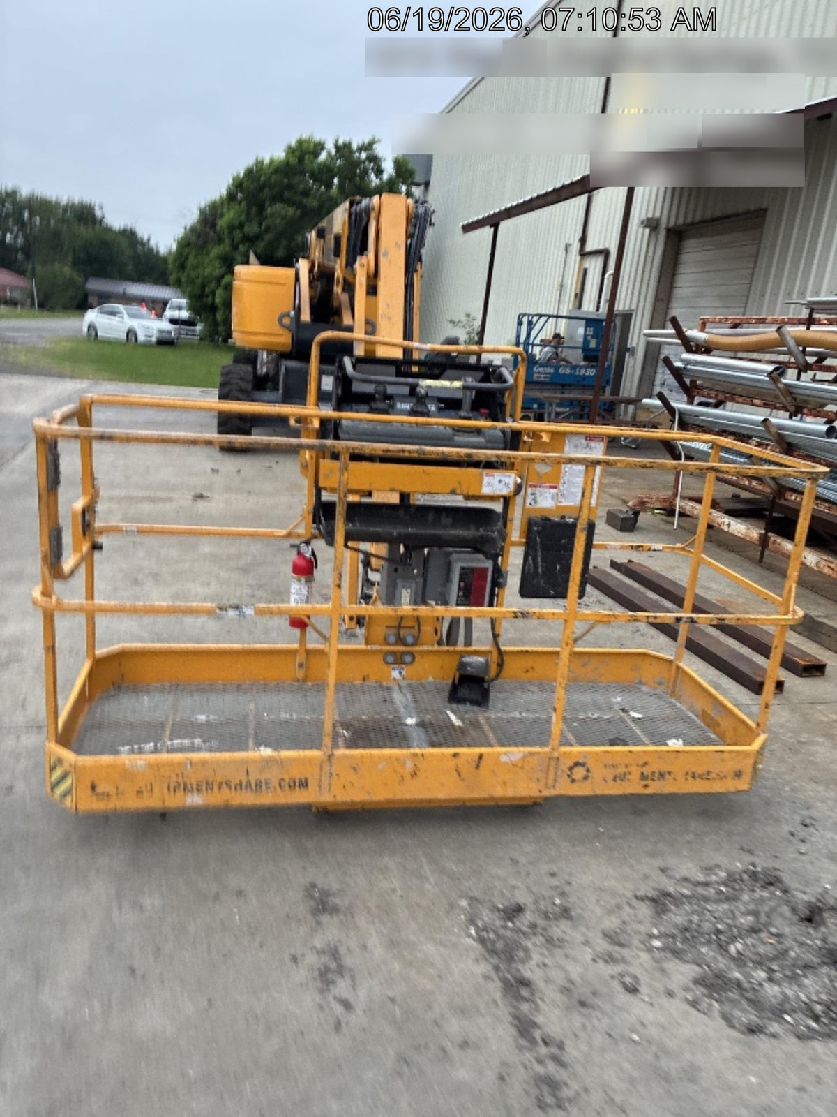 2024 HAULOTTE HT85 RTJ O