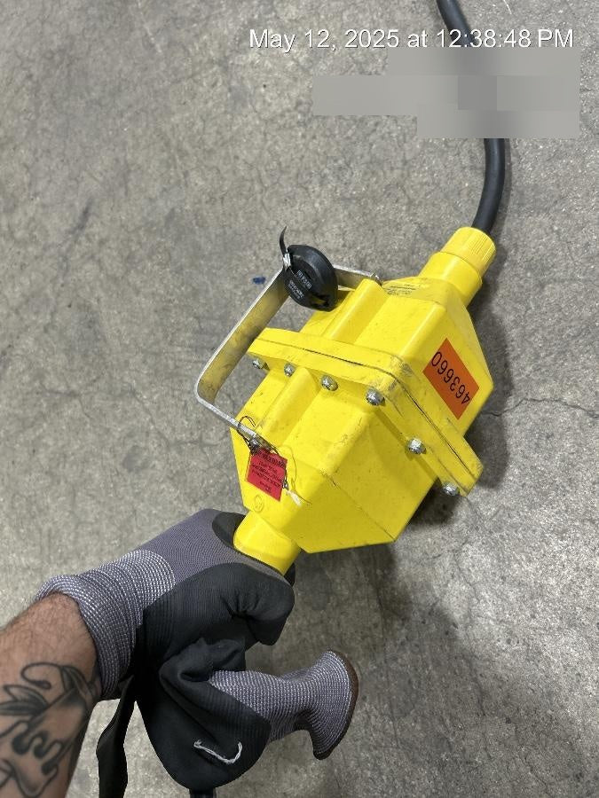 2024 WORKSITE LIGHTING SLDWXPLED8-12