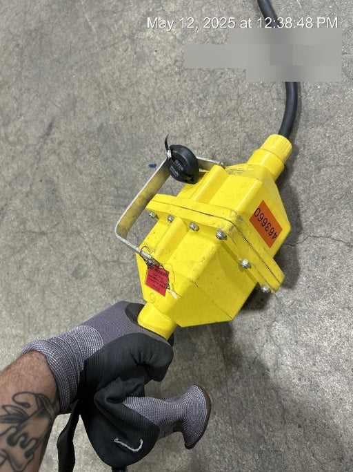 2024 WORKSITE LIGHTING SLDWXPLED8-12