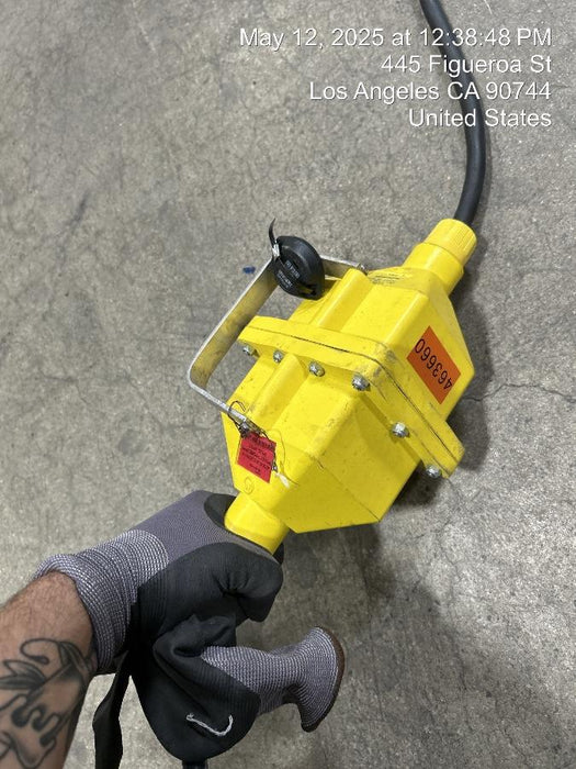 2024 WORKSITE LIGHTING SLDWXPLED8-12