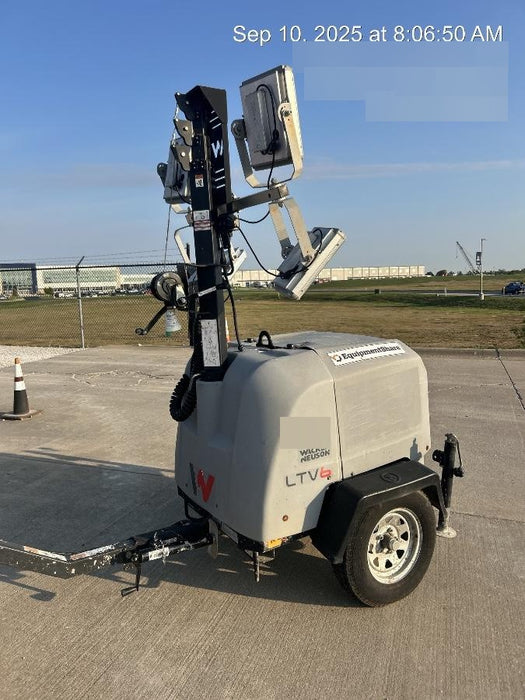 2020 Wacker Neuson LTV6K-LED LED Lighting 300 W Vertical Mast