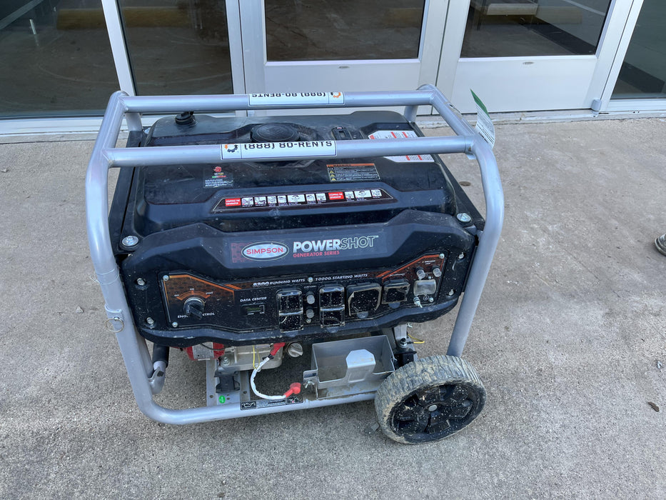 2022 SIMPSON SPG8310E