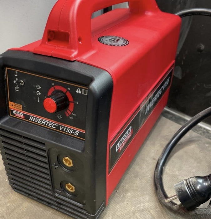 2022 LINCOLN ELECTRIC Invertec V155-S