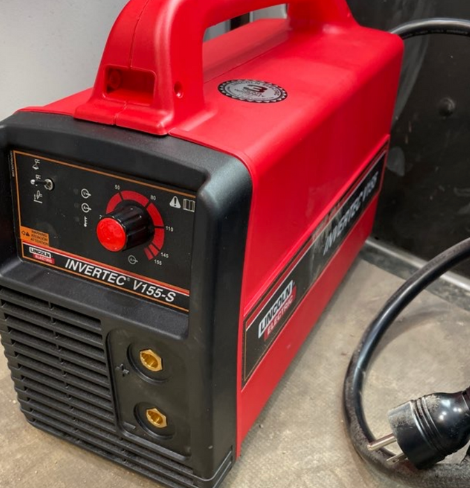 2022 LINCOLN ELECTRIC Invertec V155-S