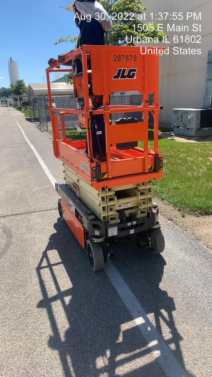 2022 JLG R1932