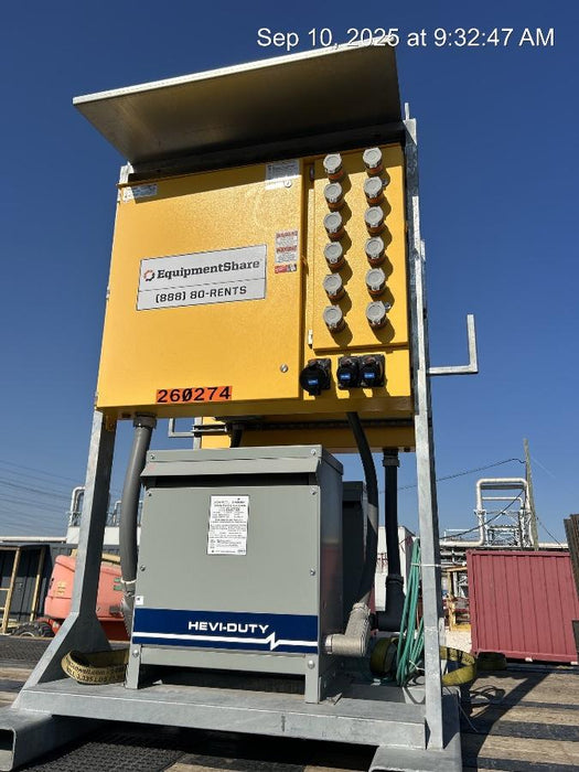 2022 THERMON RDC‐45KVA‐600/208/120‐HL