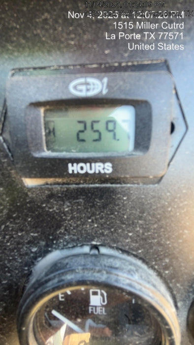 2025 LINCOLN ELECTRIC LE400