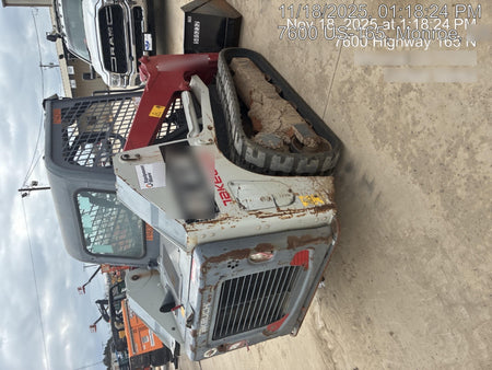 2021 TAKEUCHI TL6R