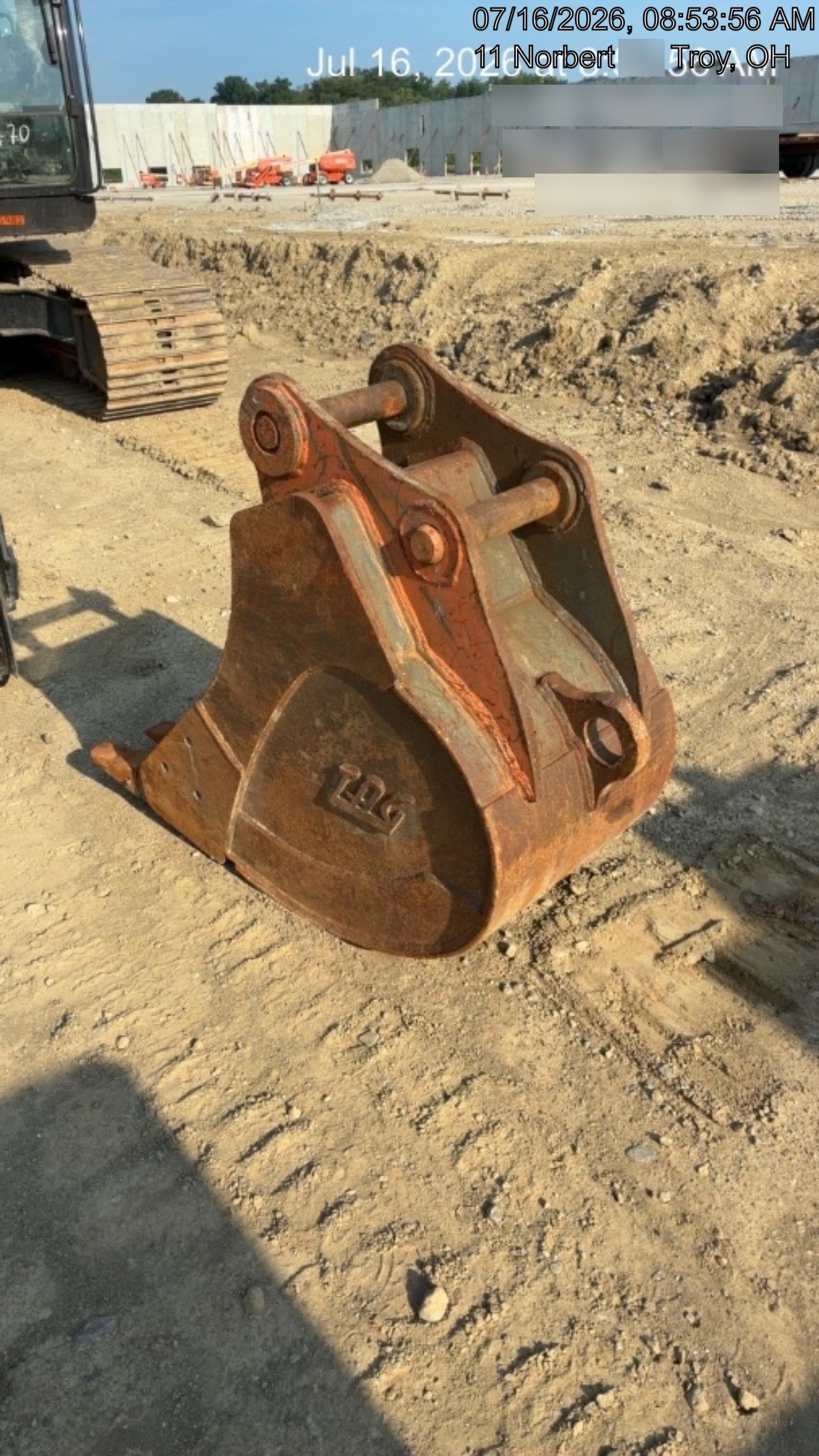 2024 STRICKLAND BT-26H024