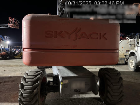 2018 SKYJACK SJ86T