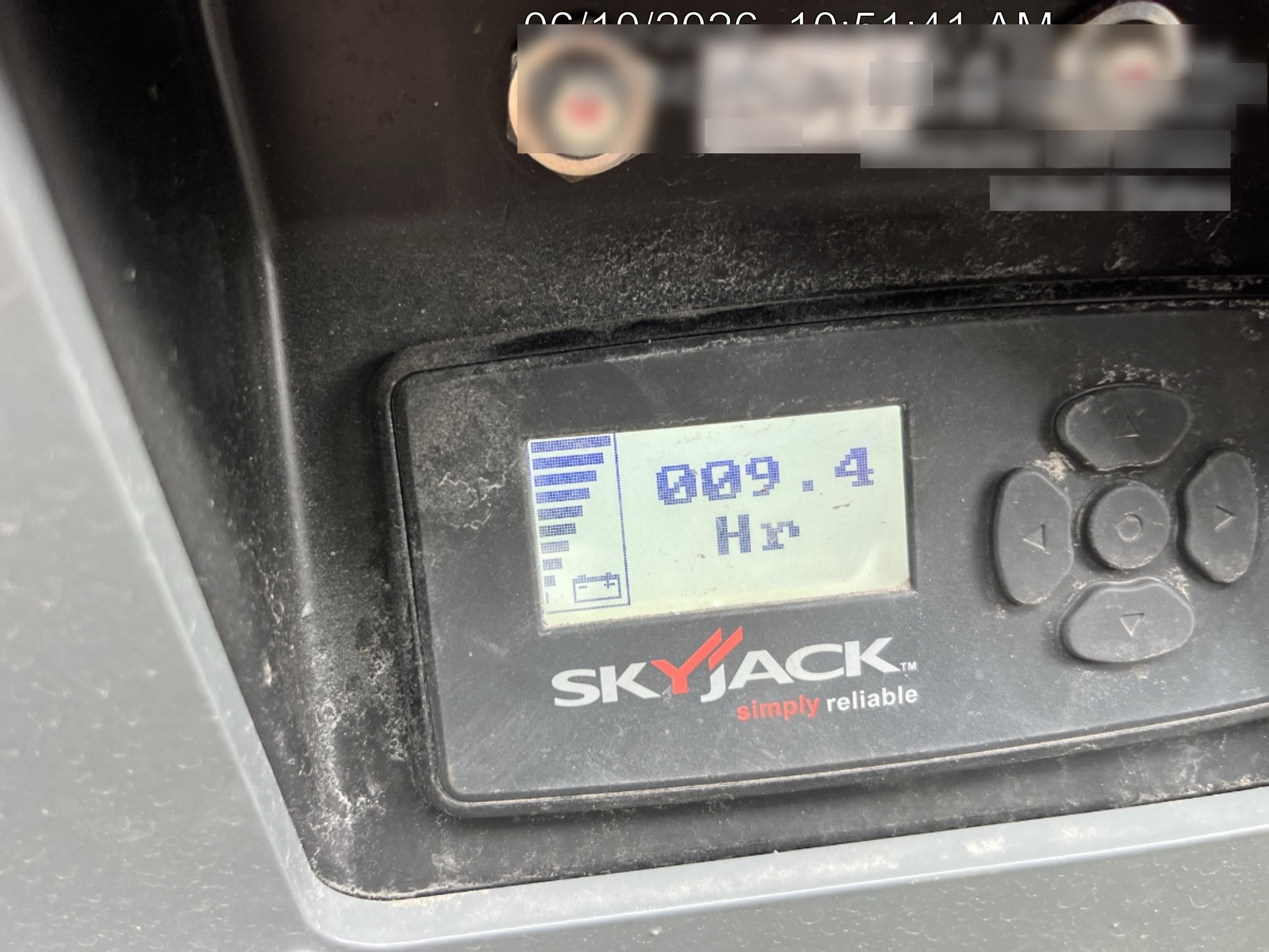2025 SKYJACK SJ3226