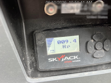 2025 SKYJACK SJ3226