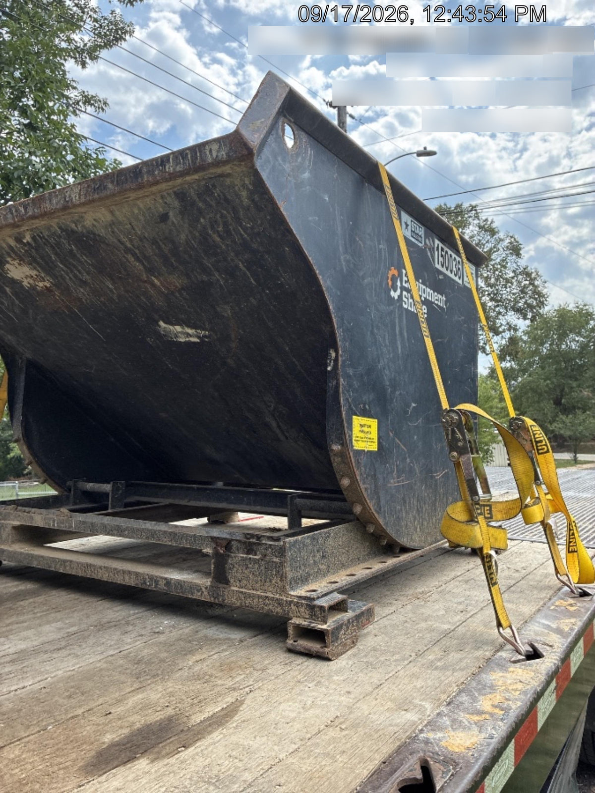 2021 STAR INDUSTRIES M-1820 - Self-Dump Hopper