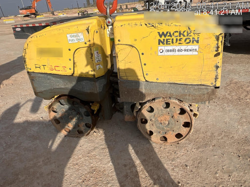 2019 WACKER NEUSON RTKx-SC3