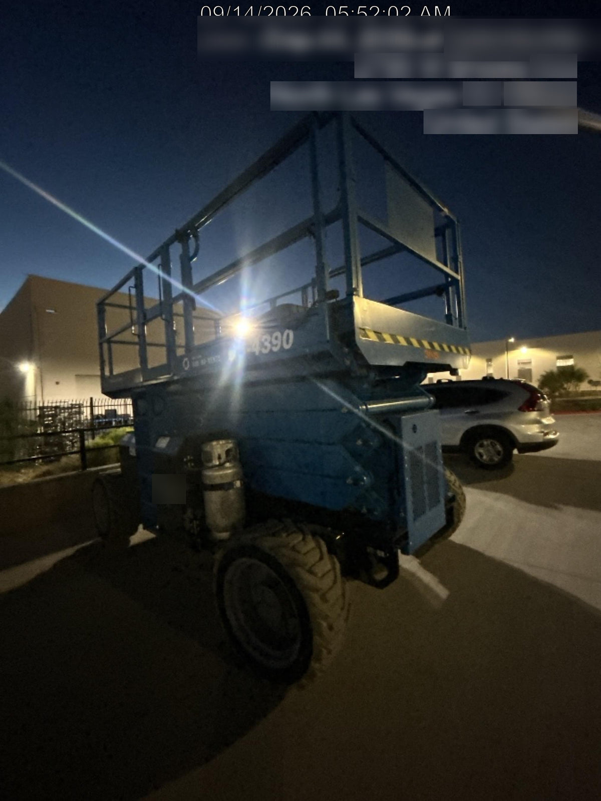 2024 GENIE GS-4390 RT