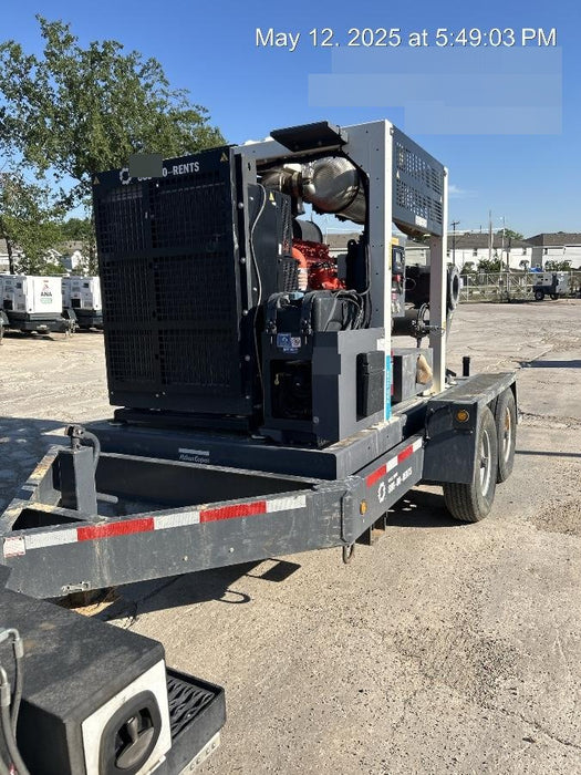 2023 ATLAS COPCO PAC H108 SD