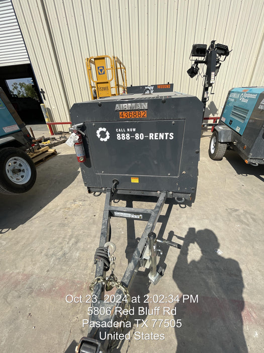 2024 AIRMAN PDS185S CWK