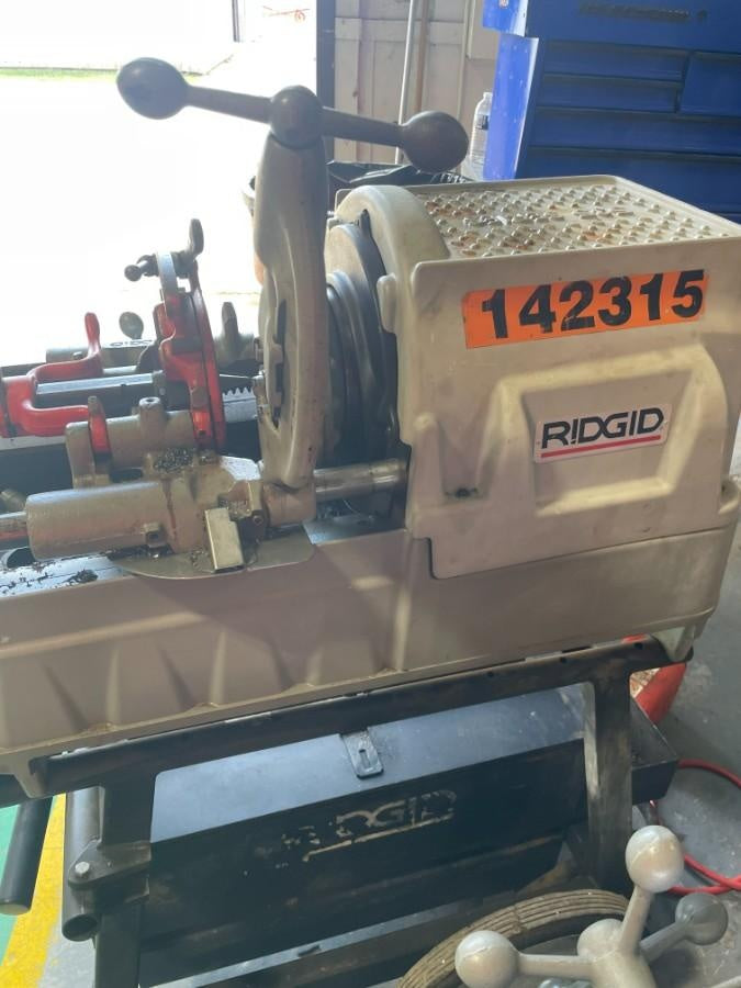 2021 RIDGID 535